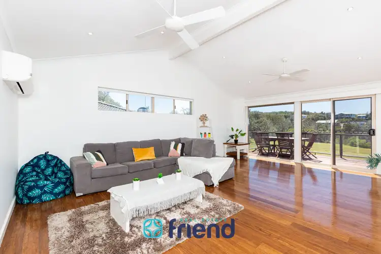 Fourth view of Homely house listing, 12 Pacific Street, Fishermans Bay NSW 2316