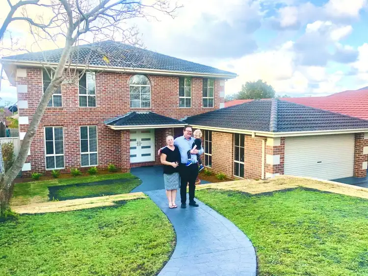 Main view of Homely house listing, 8 Kestrel Place, Woronora Heights NSW 2233