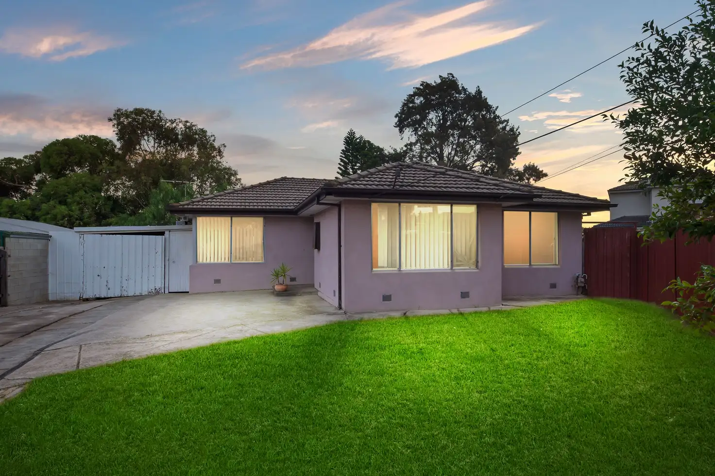 Main view of Homely house listing, 54 Verdant Avenue, Ardeer VIC 3022