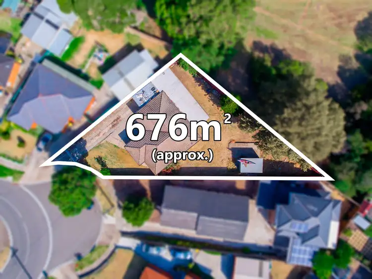 Second view of Homely house listing, 54 Verdant Avenue, Ardeer VIC 3022