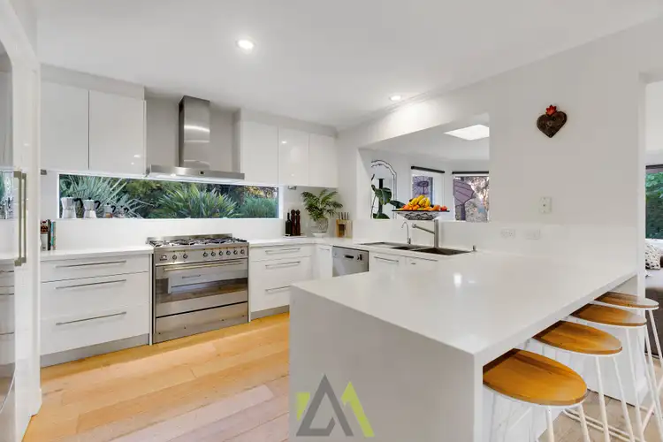 Second view of Homely house listing, 27 Bangalay Avenue, Frankston South VIC 3199