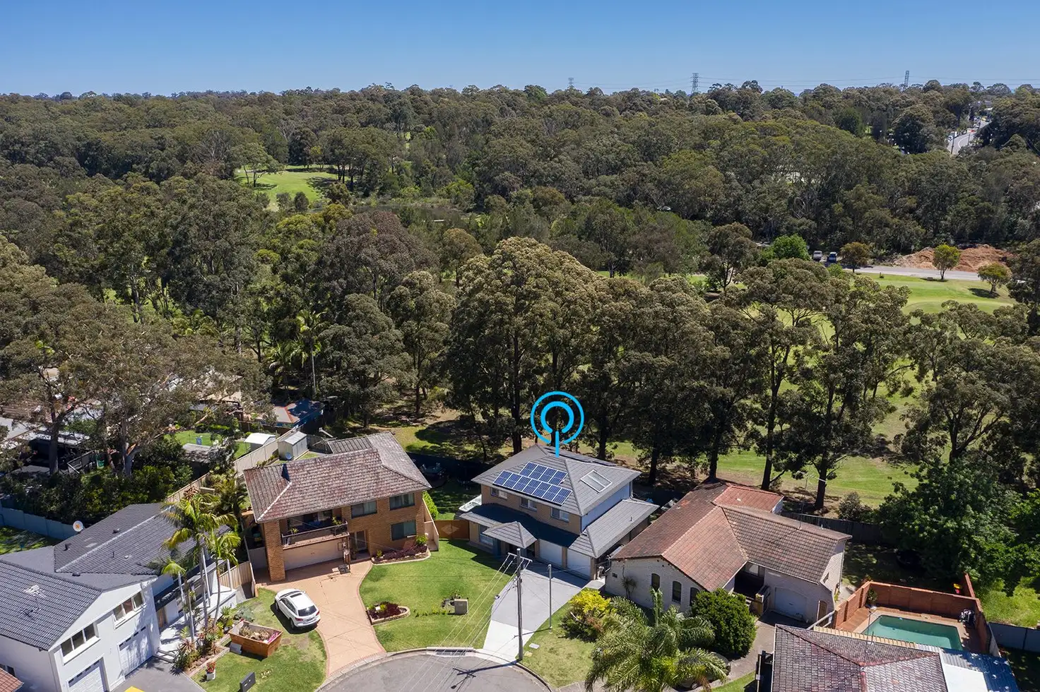 Main view of Homely house listing, 16 Fairway Avenue, Mortdale NSW 2223