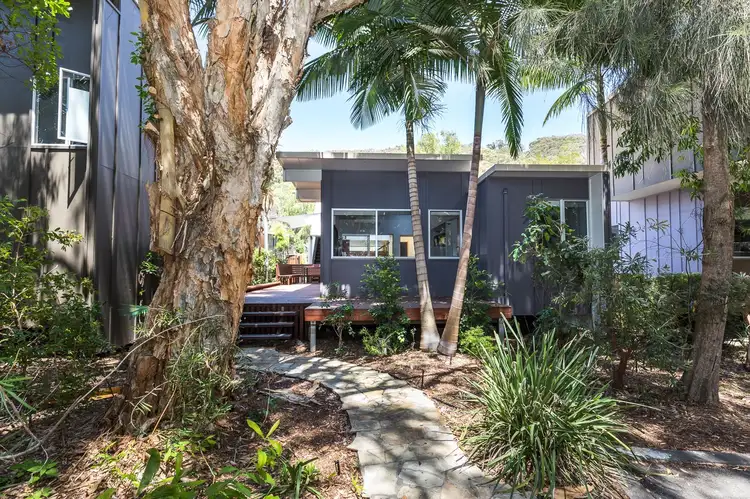 Main view of Homely unit listing, 64/49 Dickson Way, Point Lookout QLD 4183