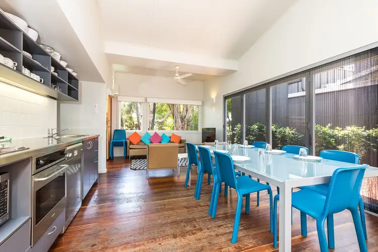 Second view of Homely unit listing, 64/49 Dickson Way, Point Lookout QLD 4183