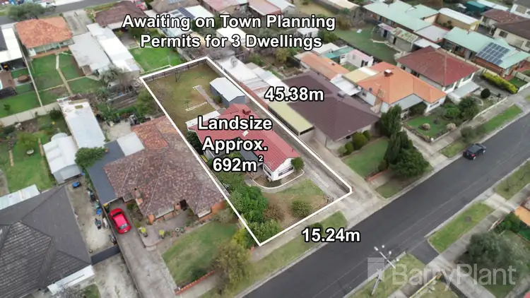 22 Marcia Street, Sunshine West VIC 3020