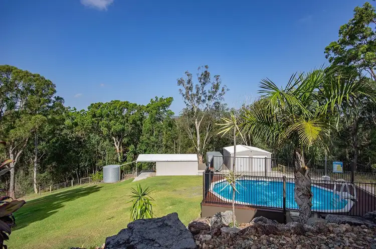 109 Whistler Ridge Drive, Yandina Creek QLD 4561