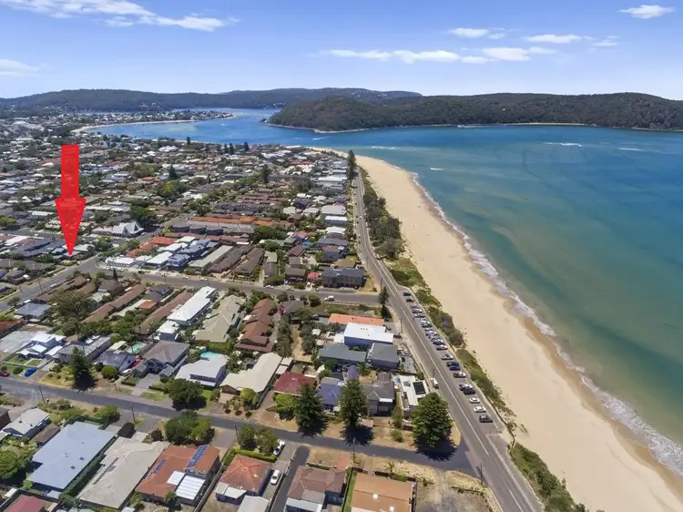 Second view of Homely townhouse listing, 1/197 West Street, Umina Beach NSW 2257