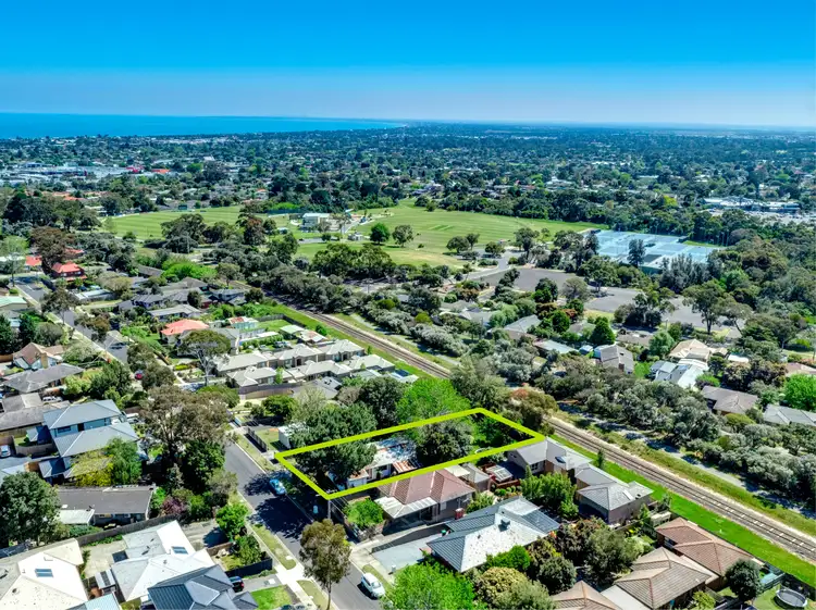 Second view of Homely house listing, 17 Kenilworth Ave, Frankston VIC 3199