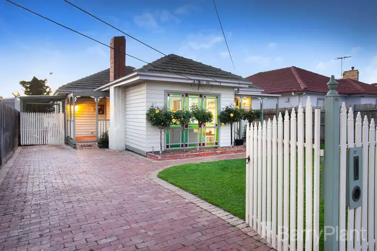 Second view of Homely house listing, 17 Andrew Street, Sunshine VIC 3020