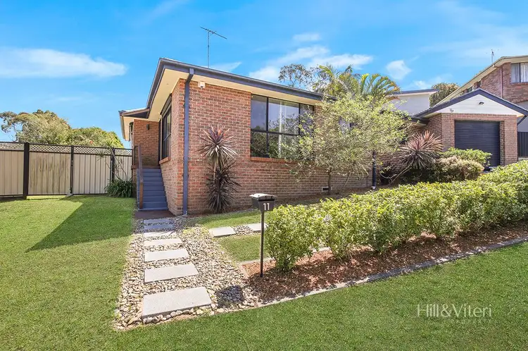 11 Bodalla Crescent, Bangor NSW 2234