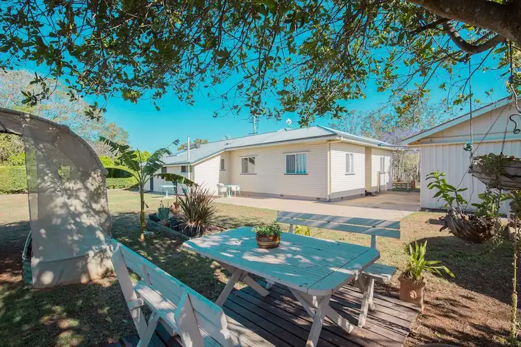 46 Henricksens Road, Sharon QLD 4670