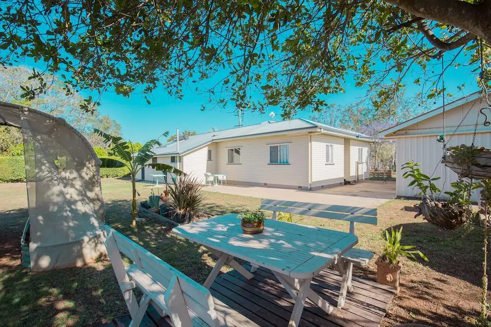 Main view of Homely house listing, 46 Henricksens Road, Sharon QLD 4670