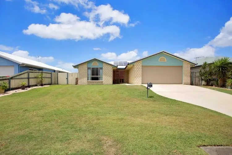 Second view of Homely house listing, 35 Emperor Drive, Andergrove QLD 4740