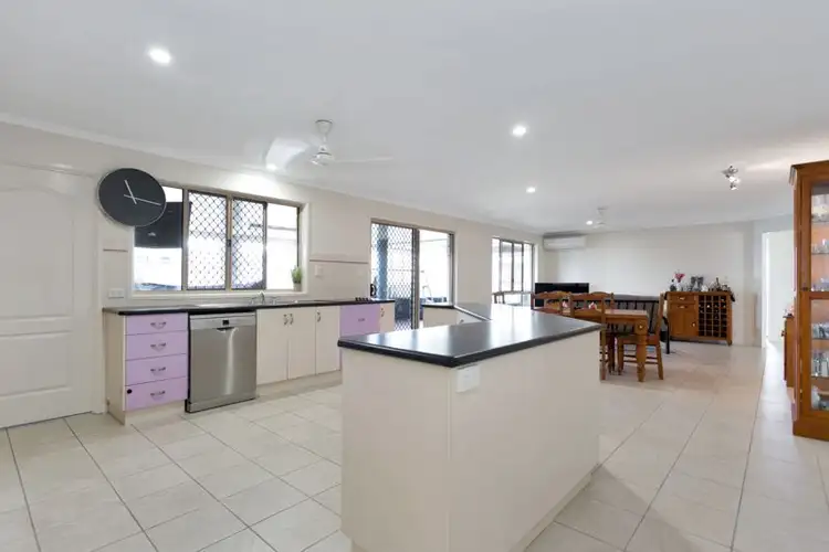 Fourth view of Homely house listing, 35 Emperor Drive, Andergrove QLD 4740