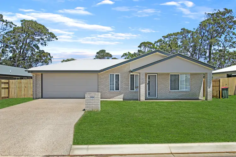 134 Bradman Way, Urangan QLD 4655