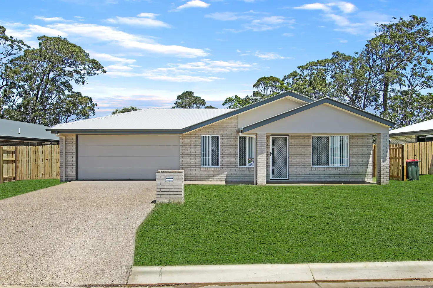 Main view of Homely house listing, 134 Bradman Way, Urangan QLD 4655