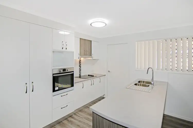 Fourth view of Homely house listing, 134 Bradman Way, Urangan QLD 4655