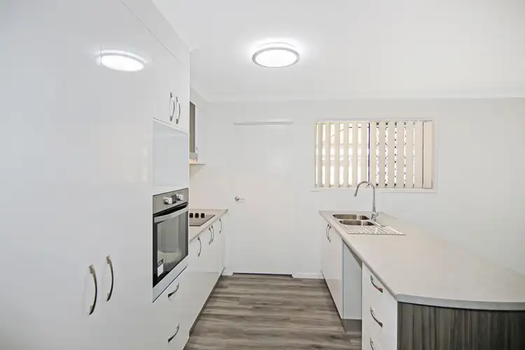 Fifth view of Homely house listing, 134 Bradman Way, Urangan QLD 4655