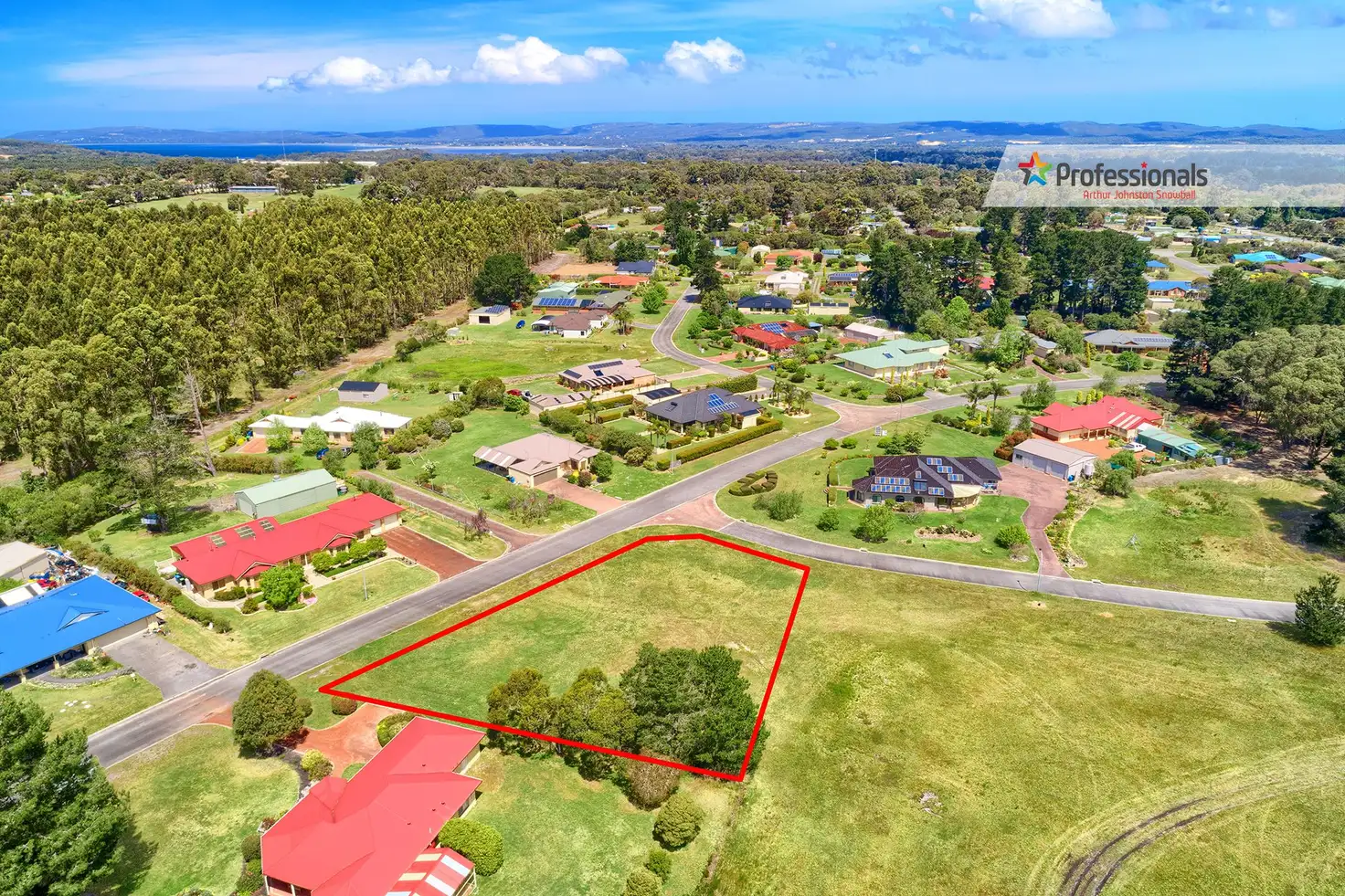 Main view of Homely land listing, 2 Maritime Avenue, Mckail WA 6330
