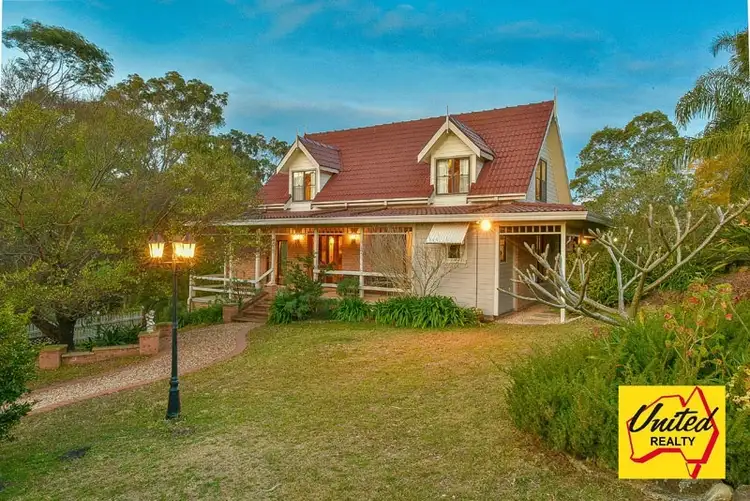 Second view of Homely house listing, 1375 Werombi Road, Werombi NSW 2570