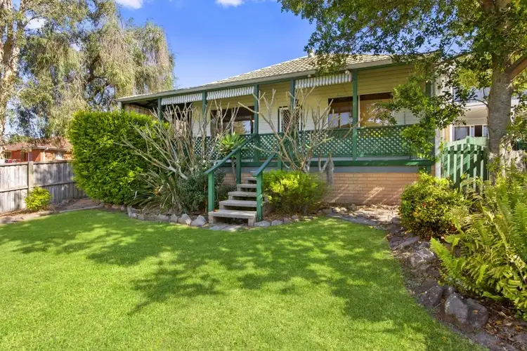 29b Taylor Street, Woy Woy Bay NSW 2256