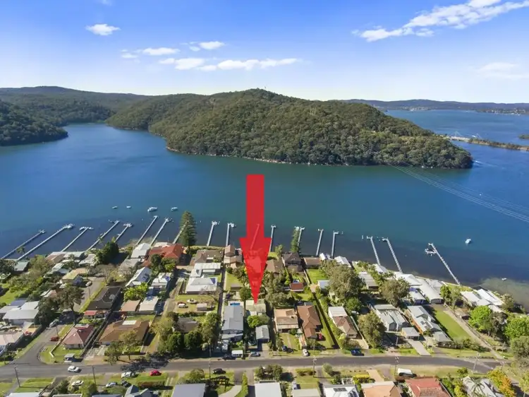 Third view of Homely house listing, 29b Taylor Street, Woy Woy Bay NSW 2256
