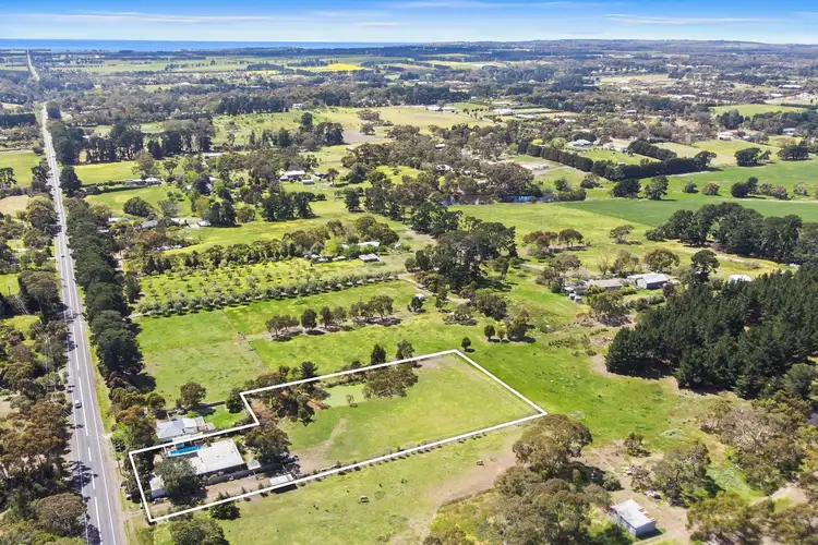 Second view of Homely rural property listing, 482-484 Wallington Road, Wallington VIC 3222