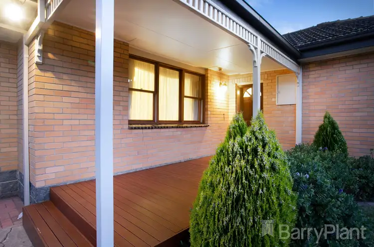 Second view of Homely house listing, 14 Donald Street, Sunshine VIC 3020