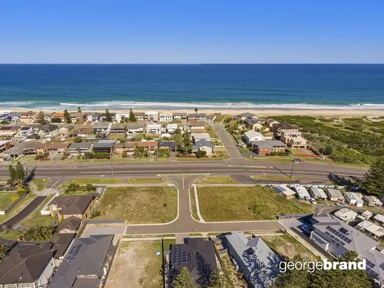 Main view of Homely land listing, 1 Yellawa Close, The Entrance North NSW 2261