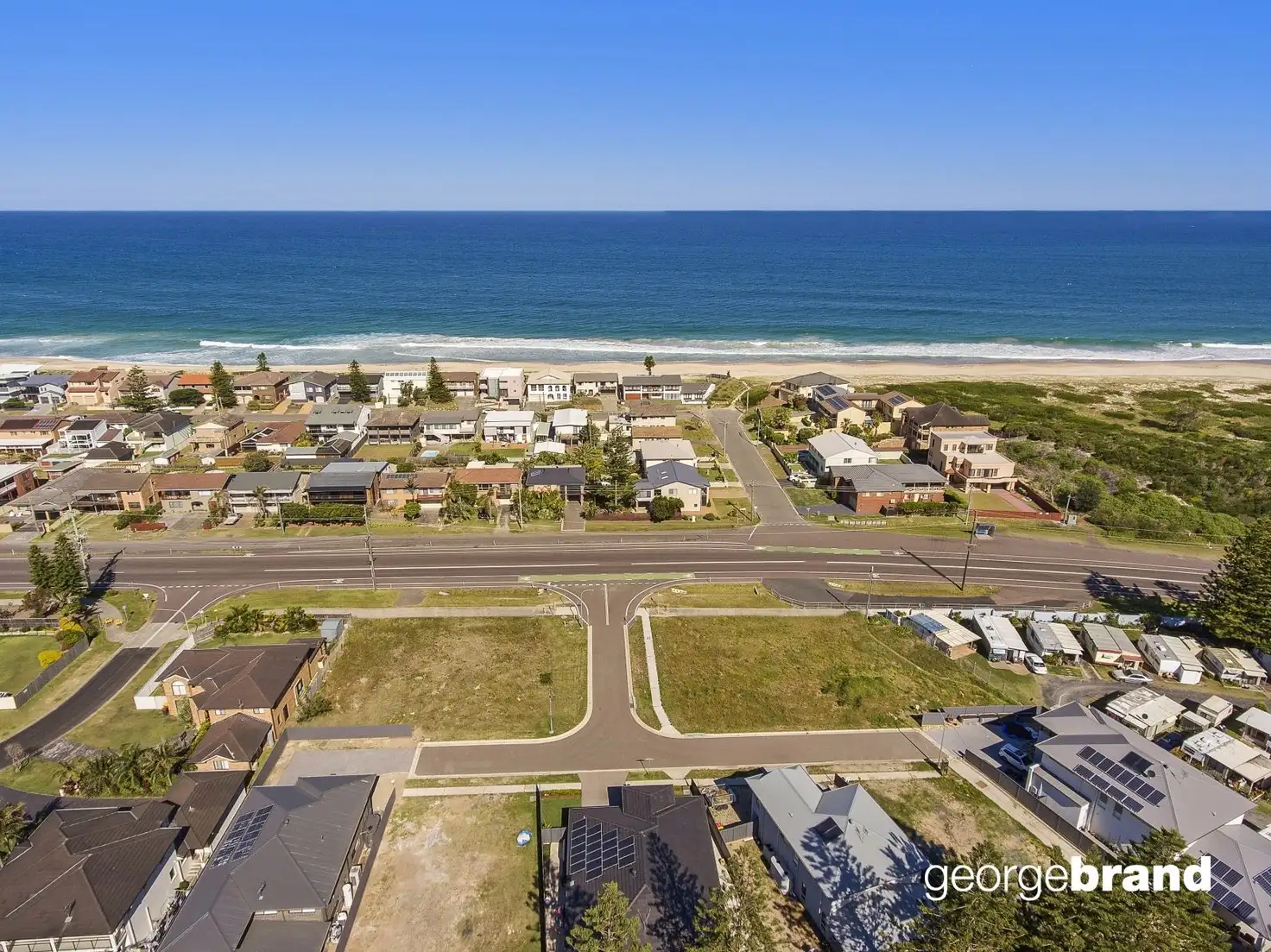Main view of Homely land listing, 1 Yellawa Close, The Entrance North NSW 2261