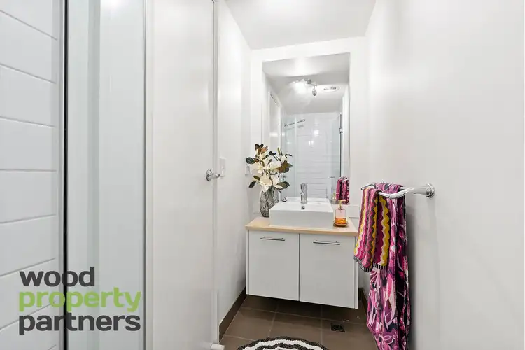 Sixth view of Homely apartment listing, 14/50 Rosslyn St, West Melbourne VIC 3003