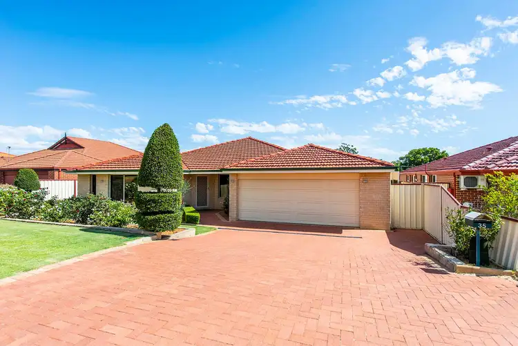 Second view of Homely house listing, 35 Lambertia Crescent, High Wycombe WA 6057