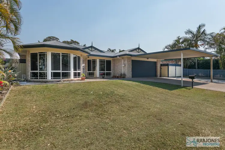 3 Mecoli Court, Birkdale QLD 4159