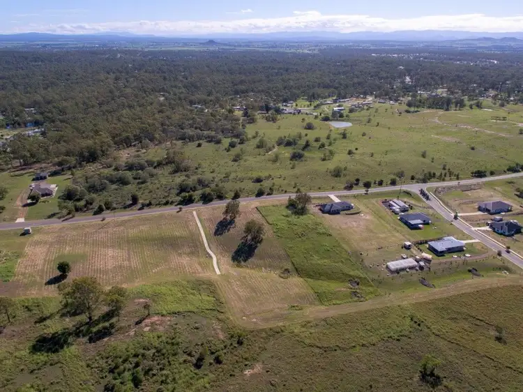 Second view of Homely land listing, Lot 12 Funk Road, Regency Downs QLD 4341