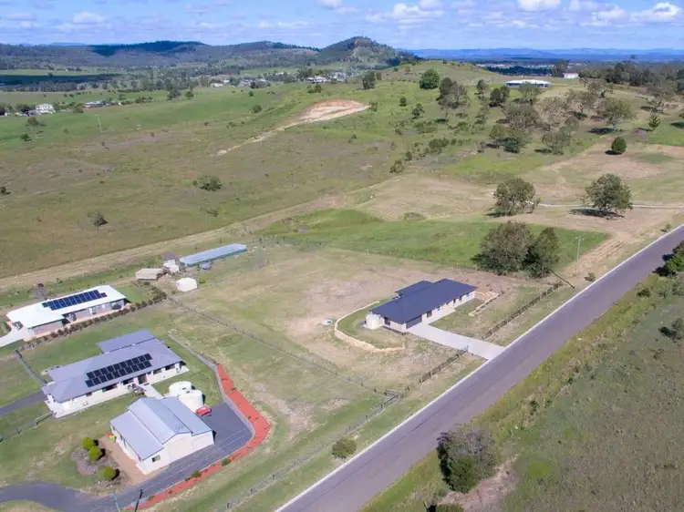 Third view of Homely land listing, Lot 12 Funk Road, Regency Downs QLD 4341