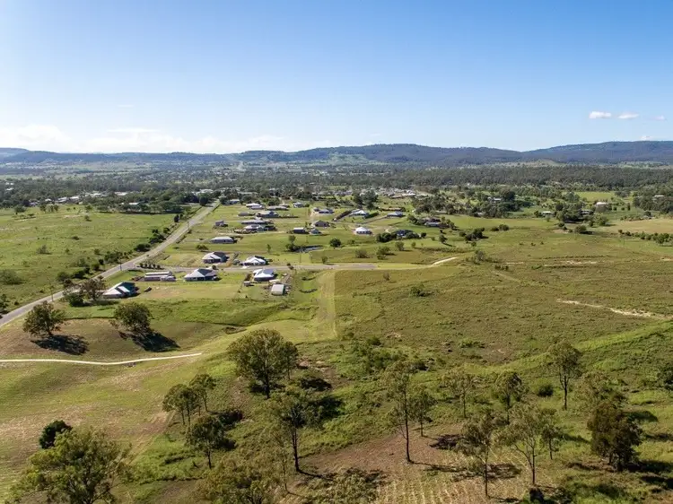 Fourth view of Homely land listing, Lot 12 Funk Road, Regency Downs QLD 4341