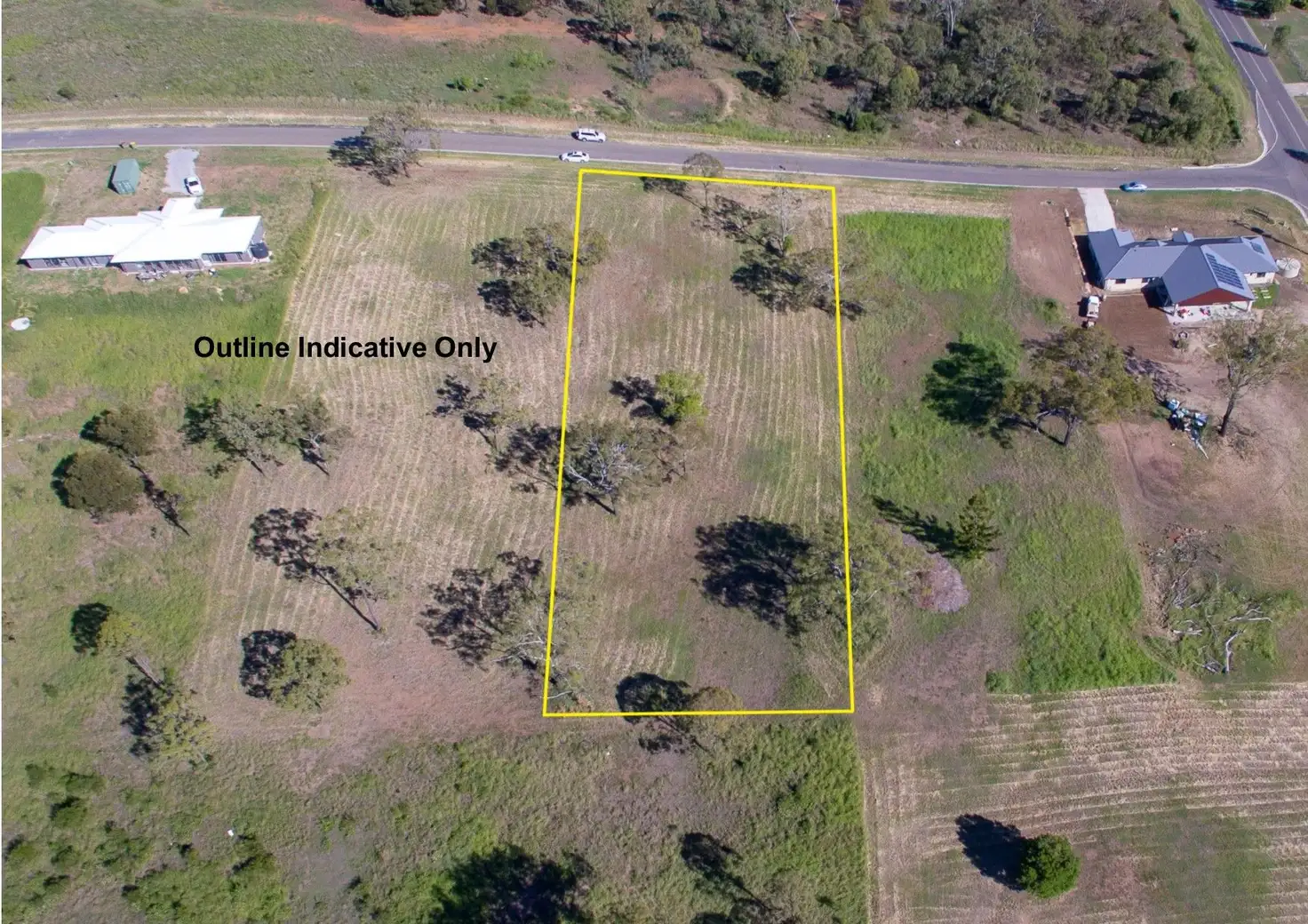 Main view of Homely land listing, Lot 3 Hatton Ridge Drive, Regency Downs QLD 4341
