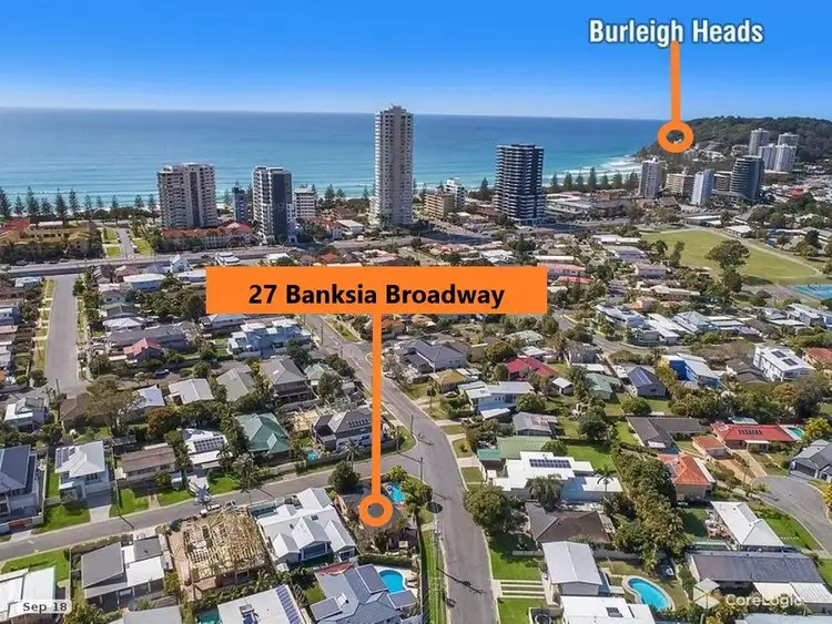 27 Banksia Broadway, Burleigh Waters QLD 4220
