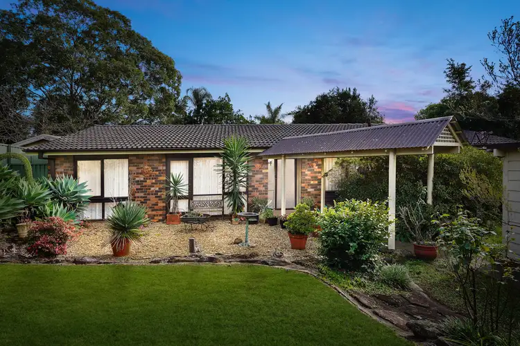 6 Robert Street, North Richmond NSW 2754