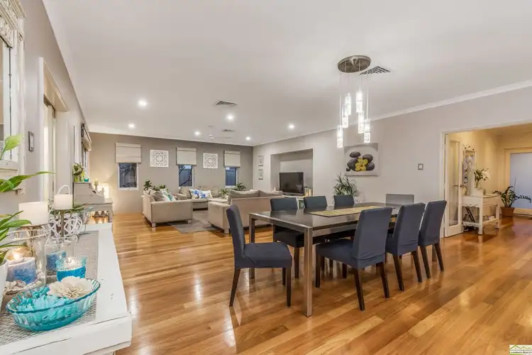 Sixth view of Homely house listing, 6 Caravel Approach, Jindalee WA 6036
