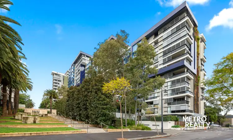 Main view of Homely apartment listing, 105/5 Sterling Circuit, Camperdown NSW 2050