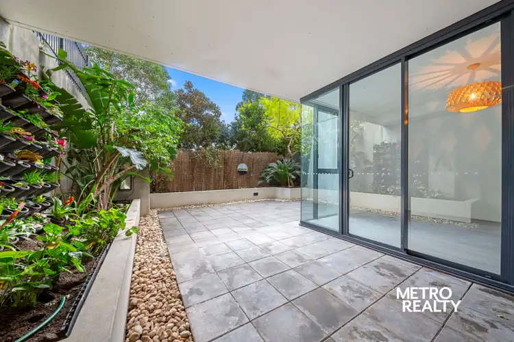 Fifth view of Homely apartment listing, 105/5 Sterling Circuit, Camperdown NSW 2050