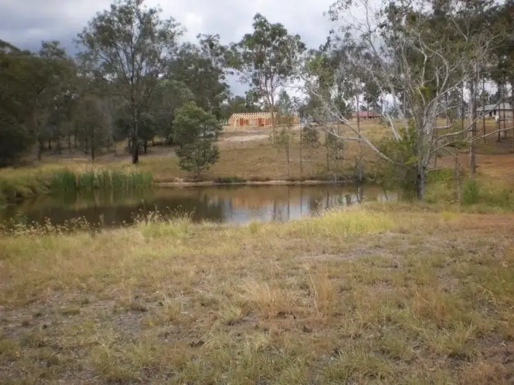 Second view of Homely land listing, 70 Funk Road, Regency Downs QLD 4341