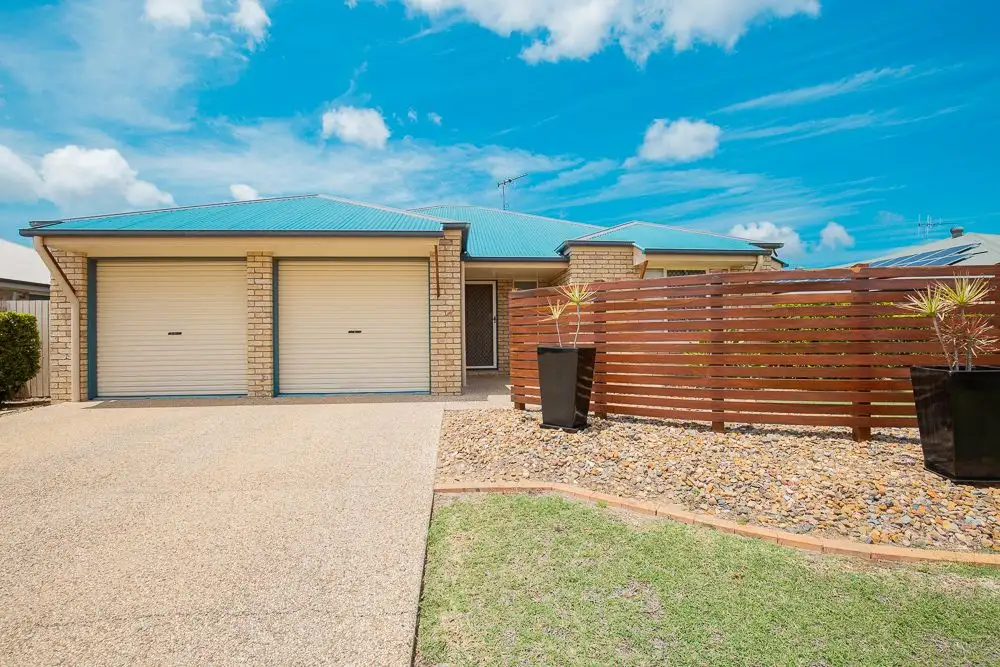 Main view of Homely house listing, 18 Chancellor Drive, Avenell Heights QLD 4670