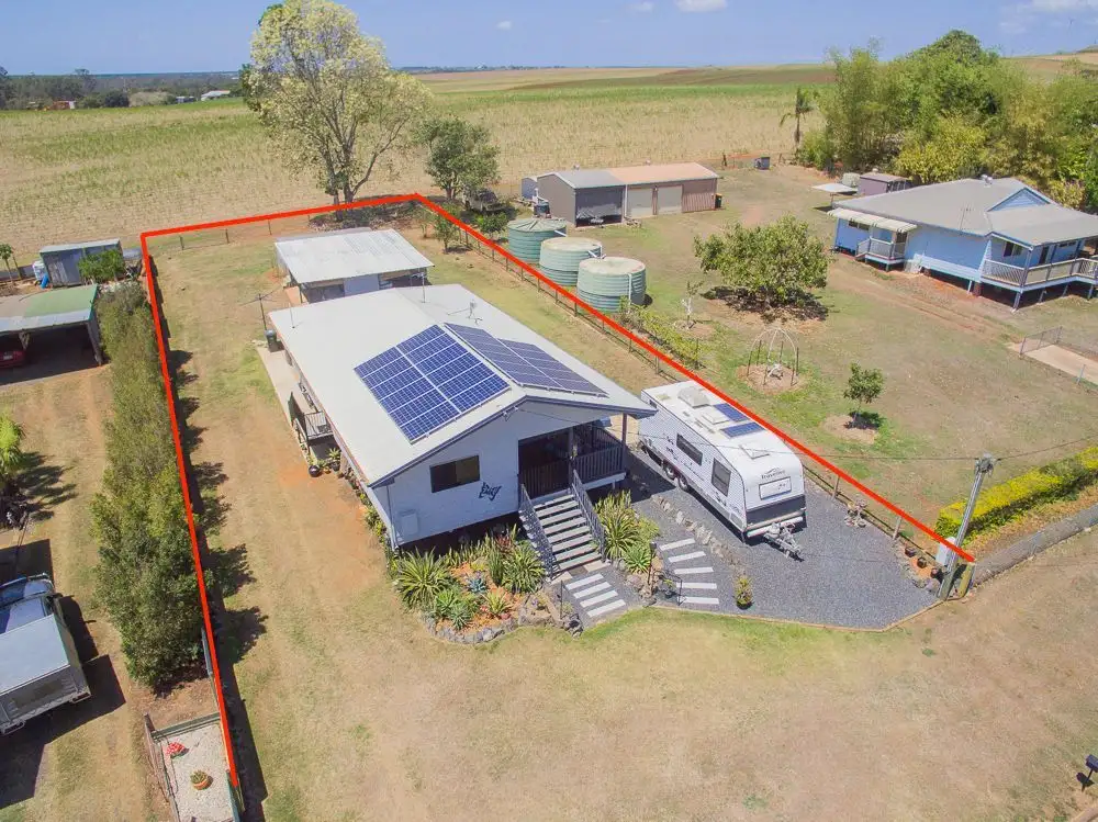 Main view of Homely house listing, 7 Holme Street, Cordalba QLD 4660