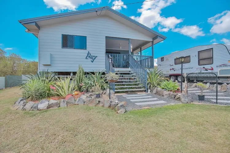Second view of Homely house listing, 7 Holme Street, Cordalba QLD 4660