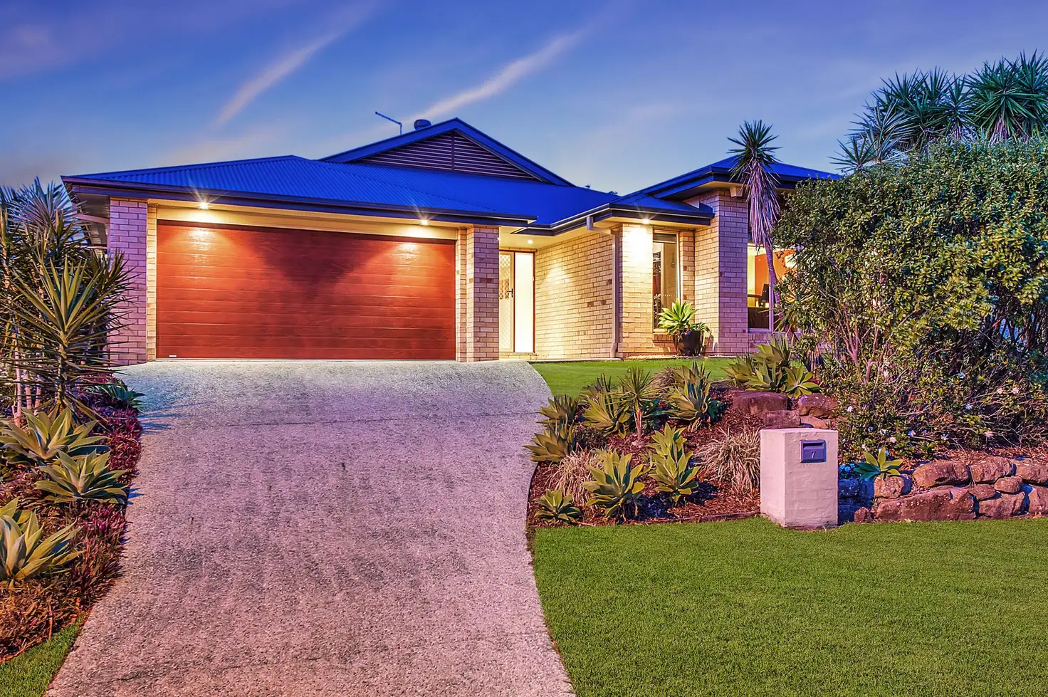 Main view of Homely house listing, 7 Shannon Brook Grove, Oxenford QLD 4210