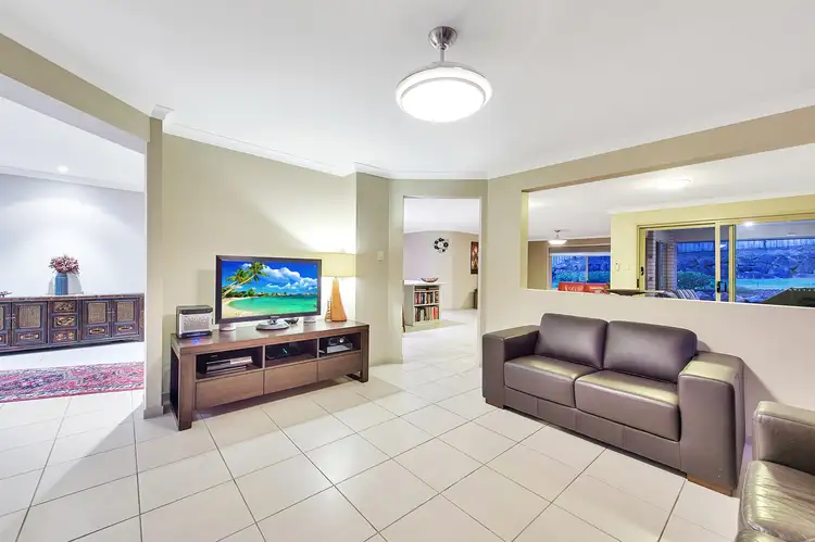 Fifth view of Homely house listing, 7 Shannon Brook Grove, Oxenford QLD 4210
