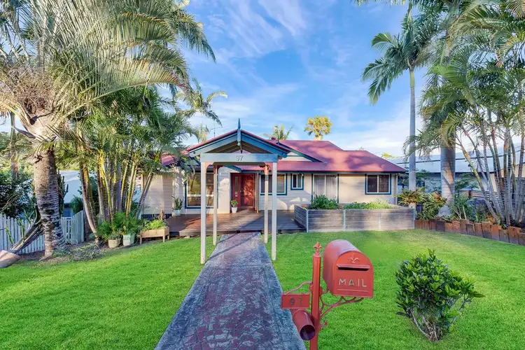 97 Ballinger Road, Buderim QLD 4556