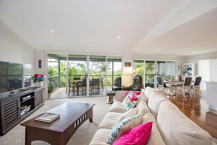 Second view of Homely house listing, 32 Elly Circuit, Coolum Beach QLD 4573